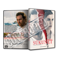 Sükunet - Serenity - 2019 Türkçe dvd Cover Tasarımı